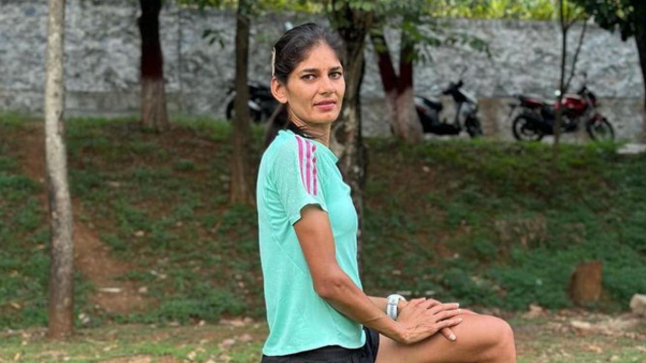Parul Chaudhary is the second athlete to represent India in multiple individual events at the Paris Olympics