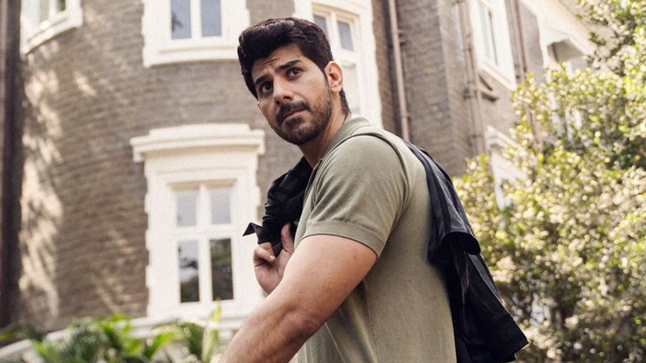 Pavail Gulatie wraps up shooting for 'Deva'