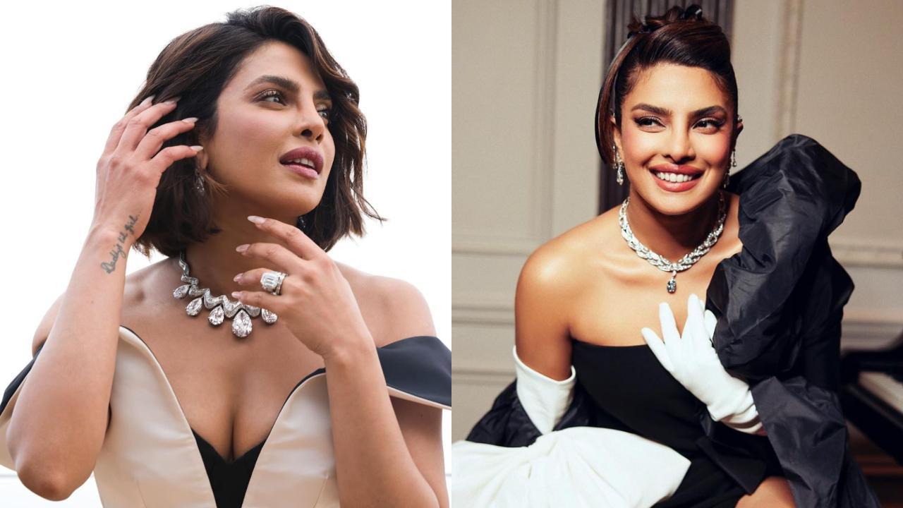 Rs 358 crore necklace! Priyanka Chopra and her love for high end Bvlgari jewellery 