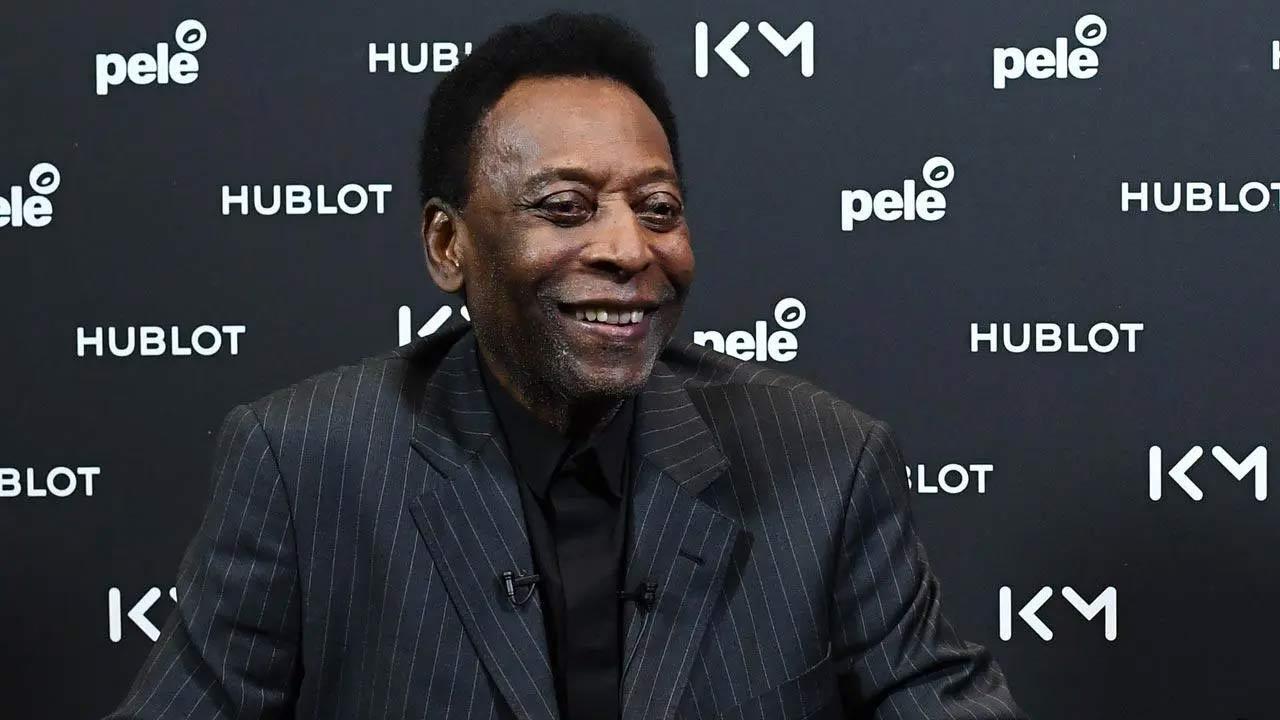 Brazil to celebrate national 'King Pele Day' on November 19