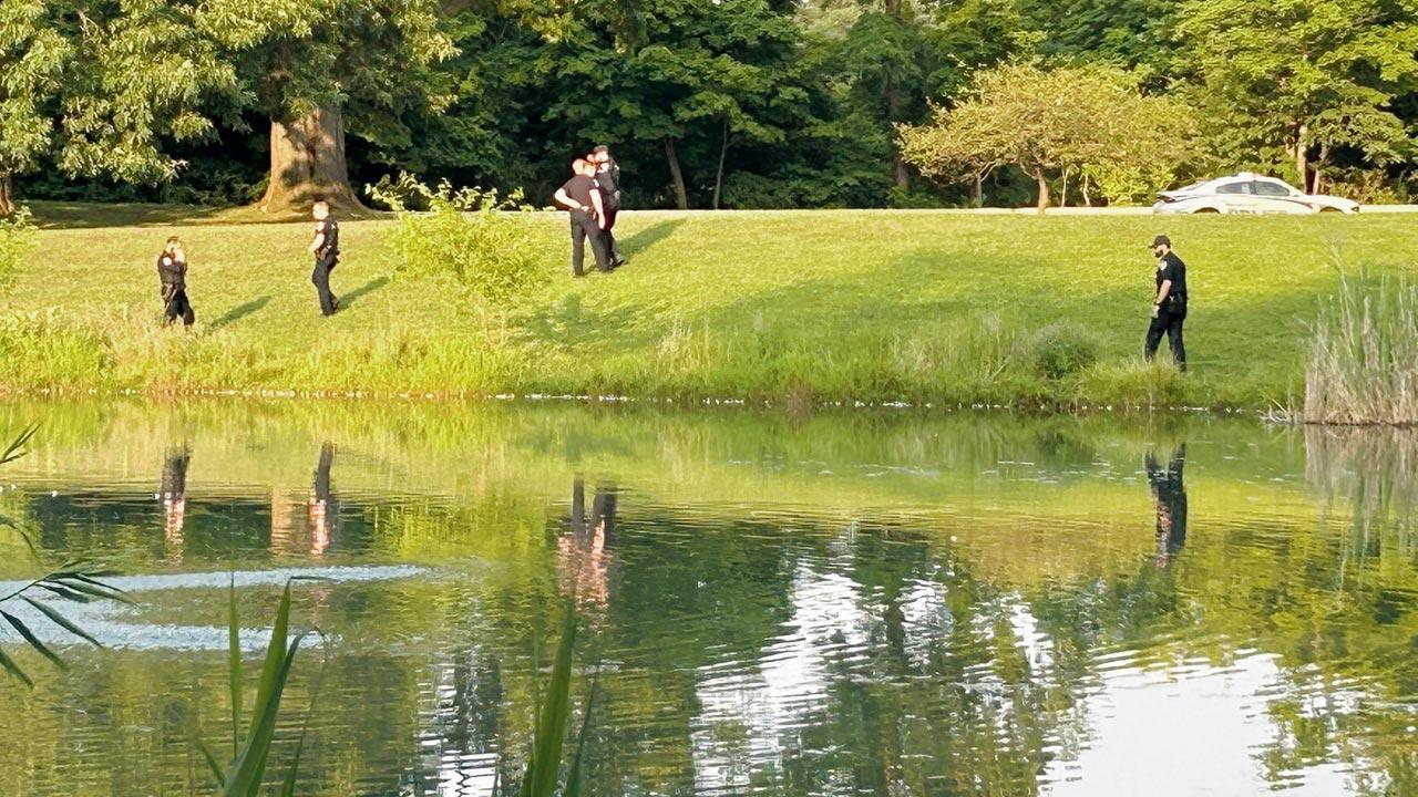 7 people shot, one fatally, at New York park