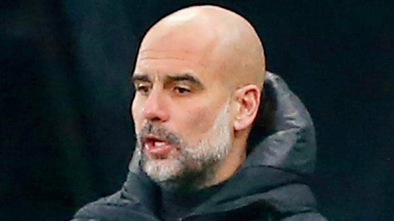 English FA could wait till 2025 to appoint Pep as boss