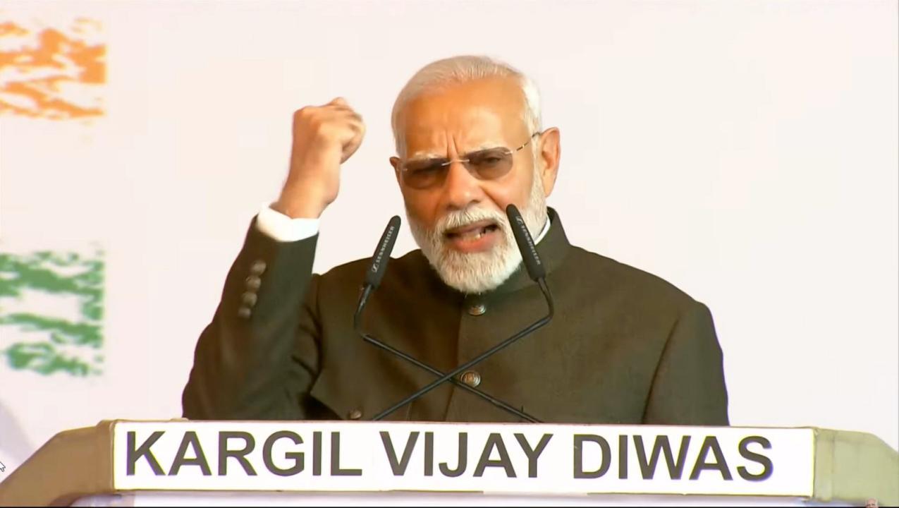 PM defends Agnipath scheme, slams Opposition for ‘politicising national sec