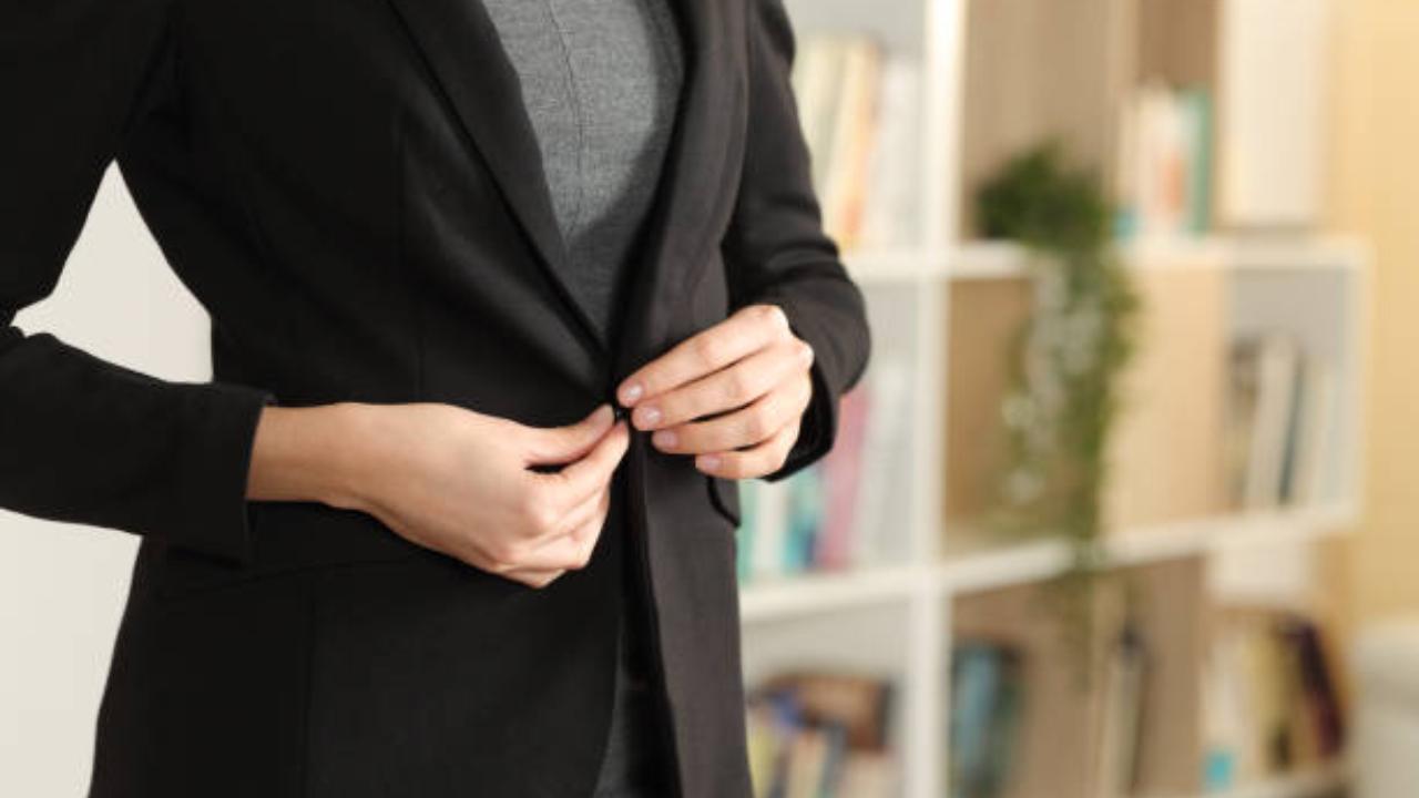 Ace power dressing with these essential tips from an expert