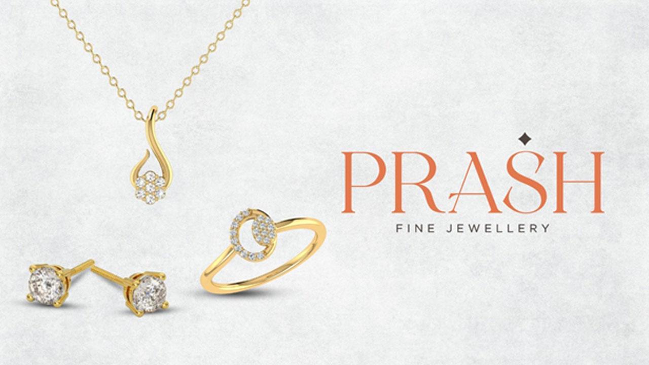 Discover PRASH, Unique, Everyday Fine Jewellery Crafted for Every Occasion