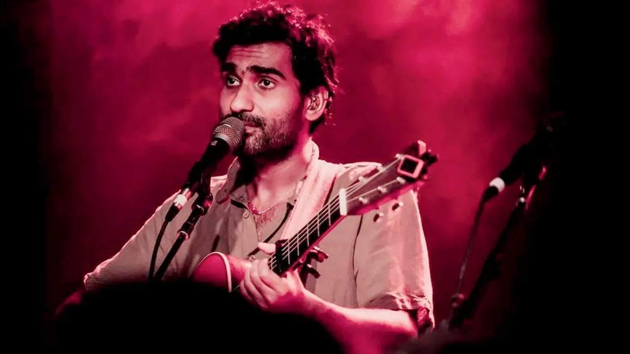 One is at his raw best during a live performance: Prateek Kuhad