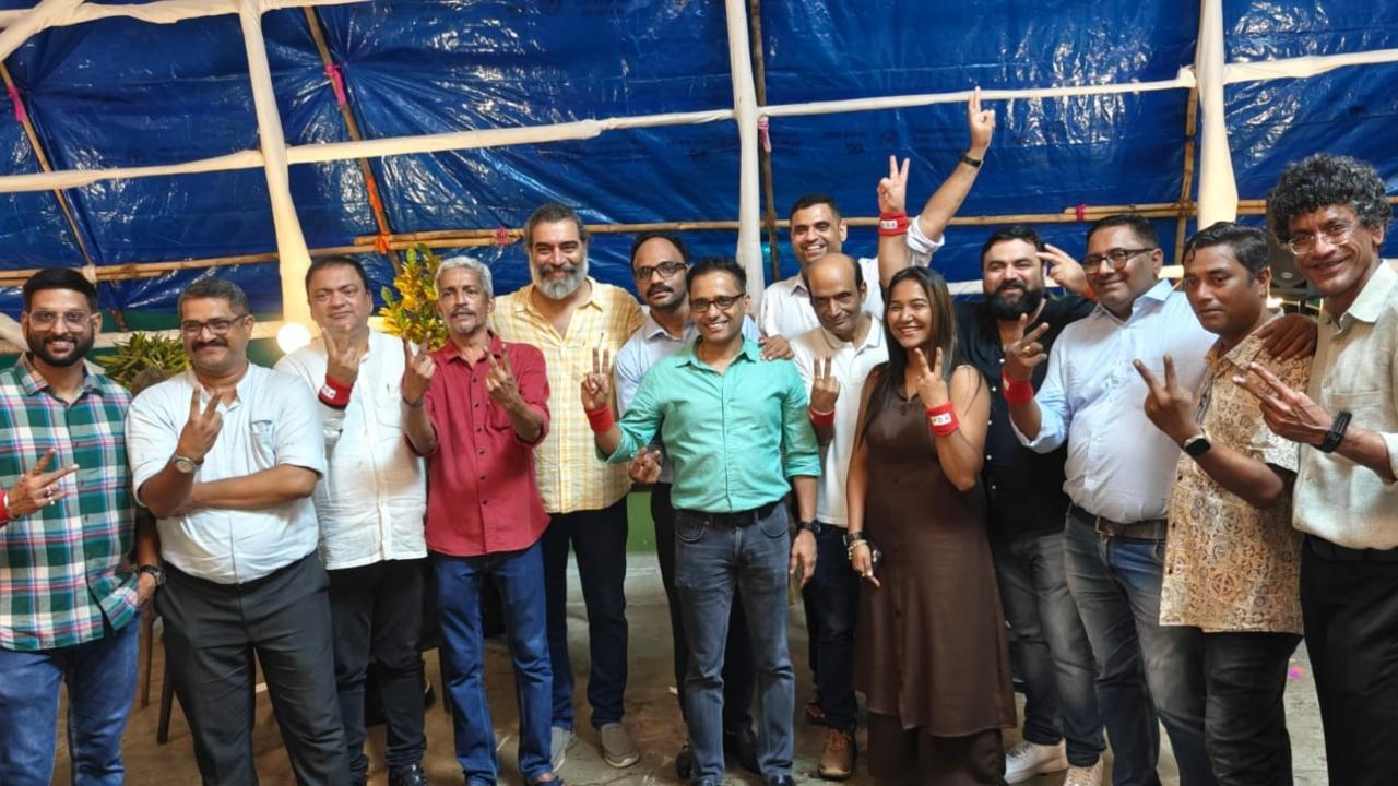 Mid-Day ace lensmen emerge victorious in Mumbai Press Club Elections 2024