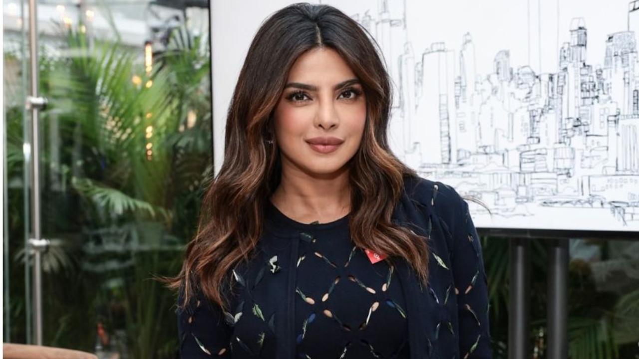What is Feminism? Here's the simplest explanation by Priyanka Chopra, in case you didn't know 