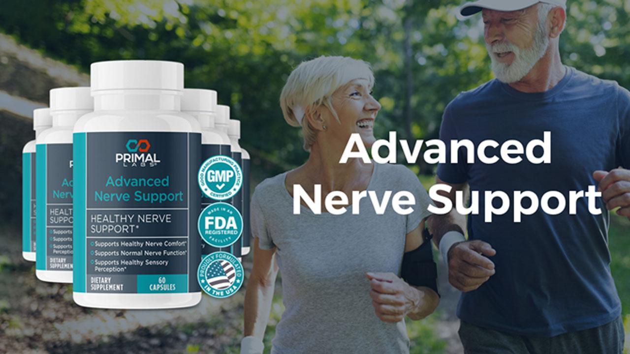 Advanced Nerve Support Review: Does It Improve Nerve Health?