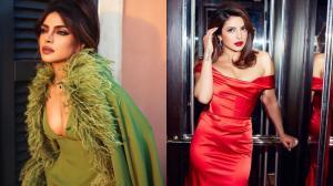 In Pics: We can't keep up! Priyanka Chopra's closet must be a fashion wonderland