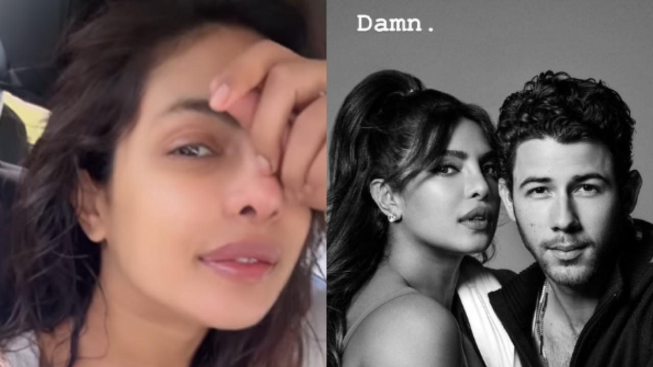 Priyanka Chopra mental health, Nick Jonas offers his warm support, leaves fans concerned
