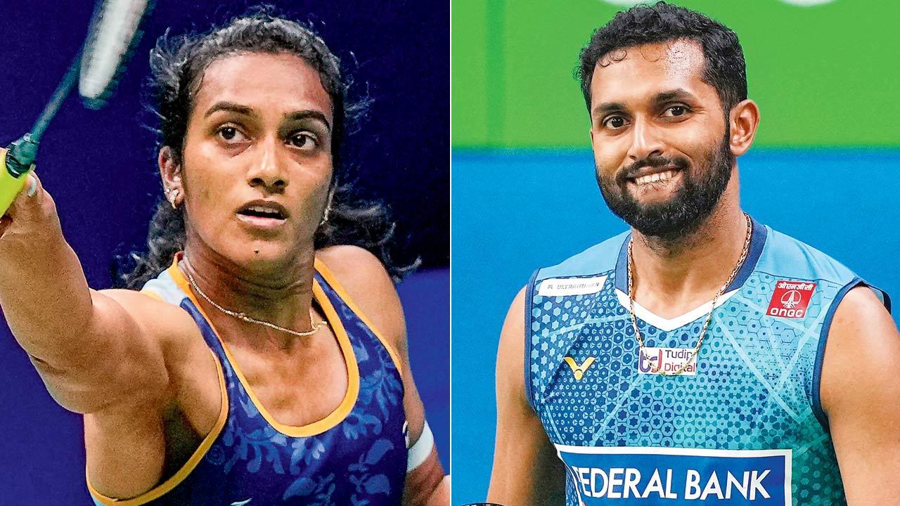 PV, Prannoy get easy group, but tough route for Lakshya
