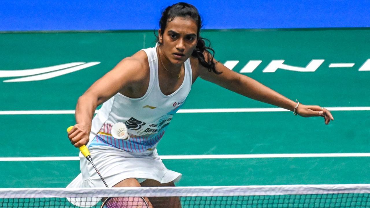 Paris Olympics 2024: PV Sindhu commits to winning gold in Paris