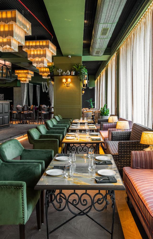 From intimate jazz nights that resonate with soulful tunes to themed parties, there`s plenty the QEY has to offer