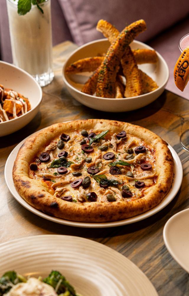 European menu at Mumbai`s newest diner