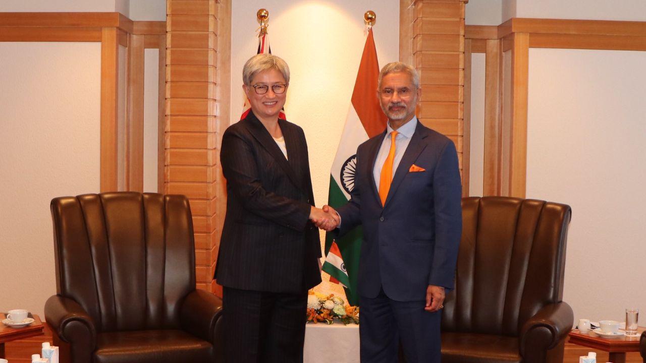 In a joint statement, the ministers highlighted the importance of maintaining a rules-based international order, respecting human rights, democratic values, sovereignty, and territorial integrity. 