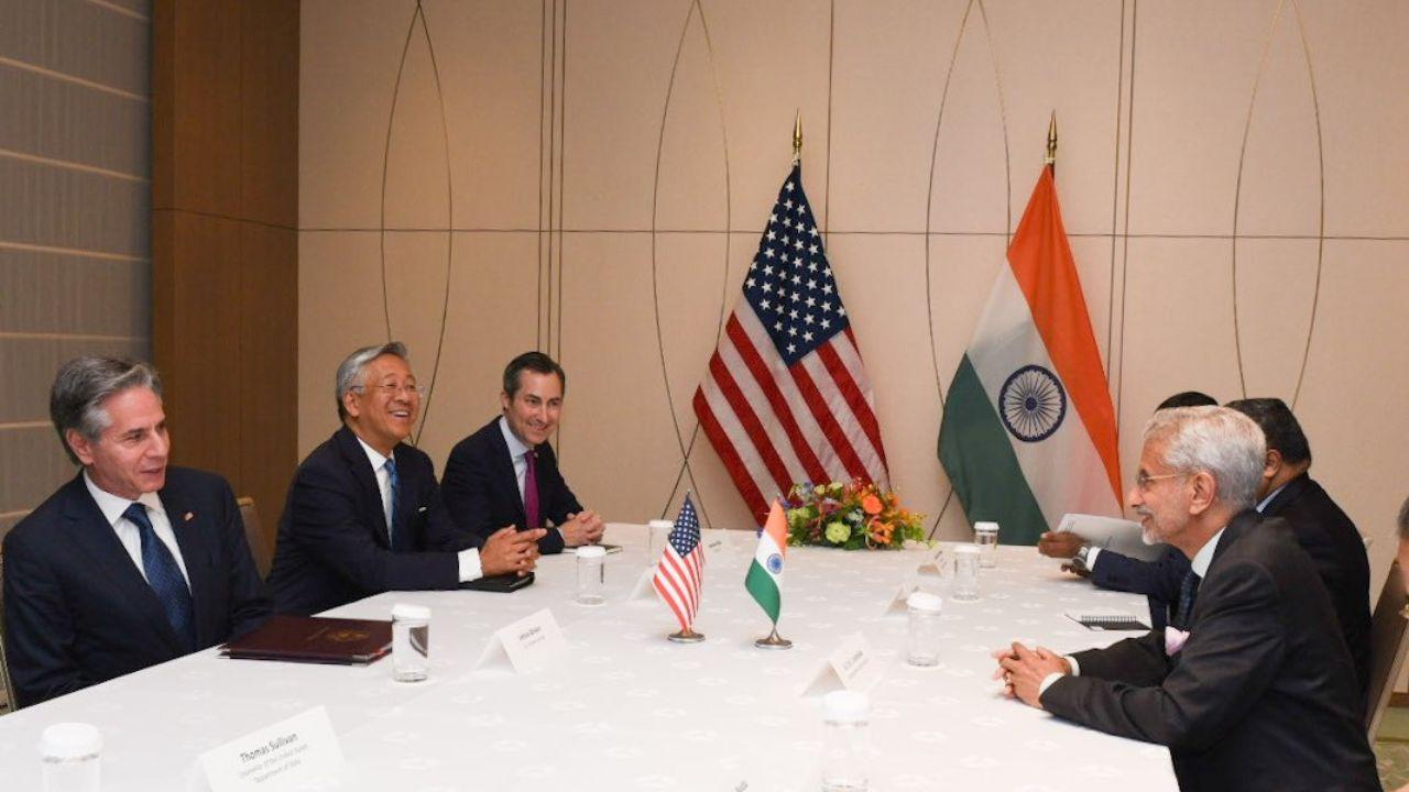 The Quad stressed that all countries should contribute to regional peace, stability, and prosperity, and should be free from coercion. The group also committed to working towards a prosperous Indo-Pacific amidst increasing Chinese military activities in the region.