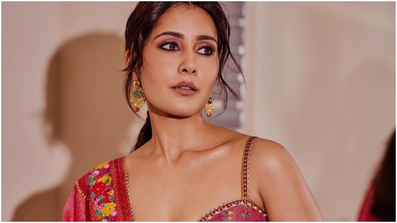 Raashii Khanna reveals Talakhon Mein Ek is 'one of the toughest films' she has done