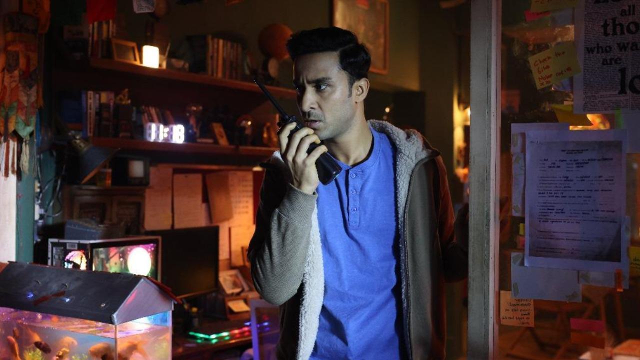 Raghav Juyal: 'Gyaarah Gyaarah' was my first project as an actor which...