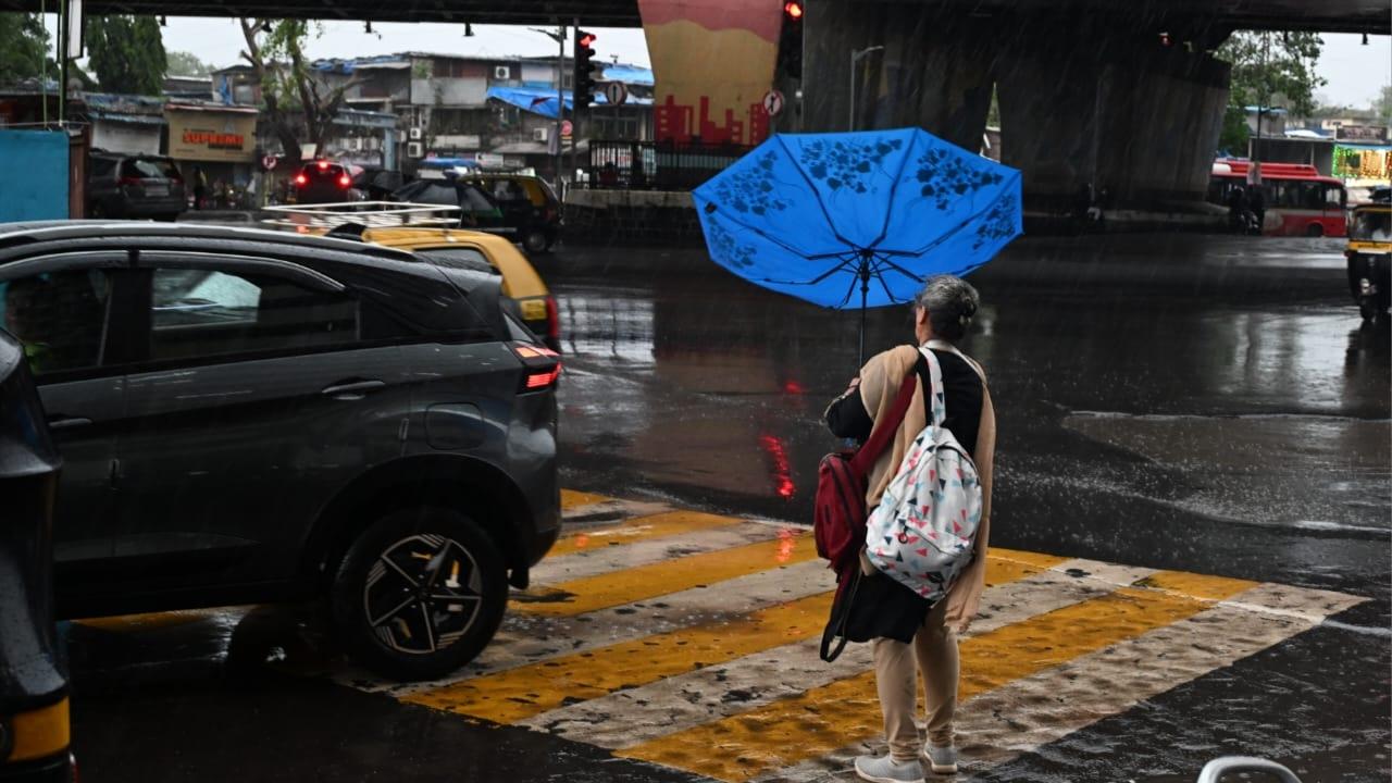 Meanwhile, on Saturday, Delhi experienced a cloudy sky with a minimum temperature of 27.1 degrees Celsius, 0.8 degrees lower than the season's normal, as reported by the India Meteorological Department