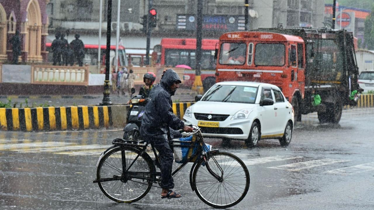 New Initiative for Monitoring Extreme Rainfall in Mumbai Launched by IIT Bombay 