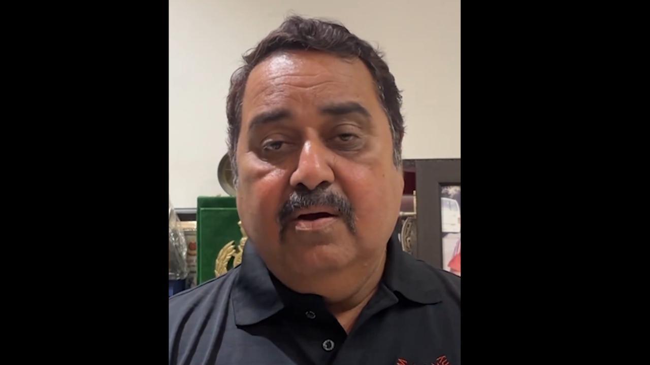 I appreciate his decision as he said that he wants to give chance to the youngsters: Virat Kohli's coach, Rajkumar Sharma