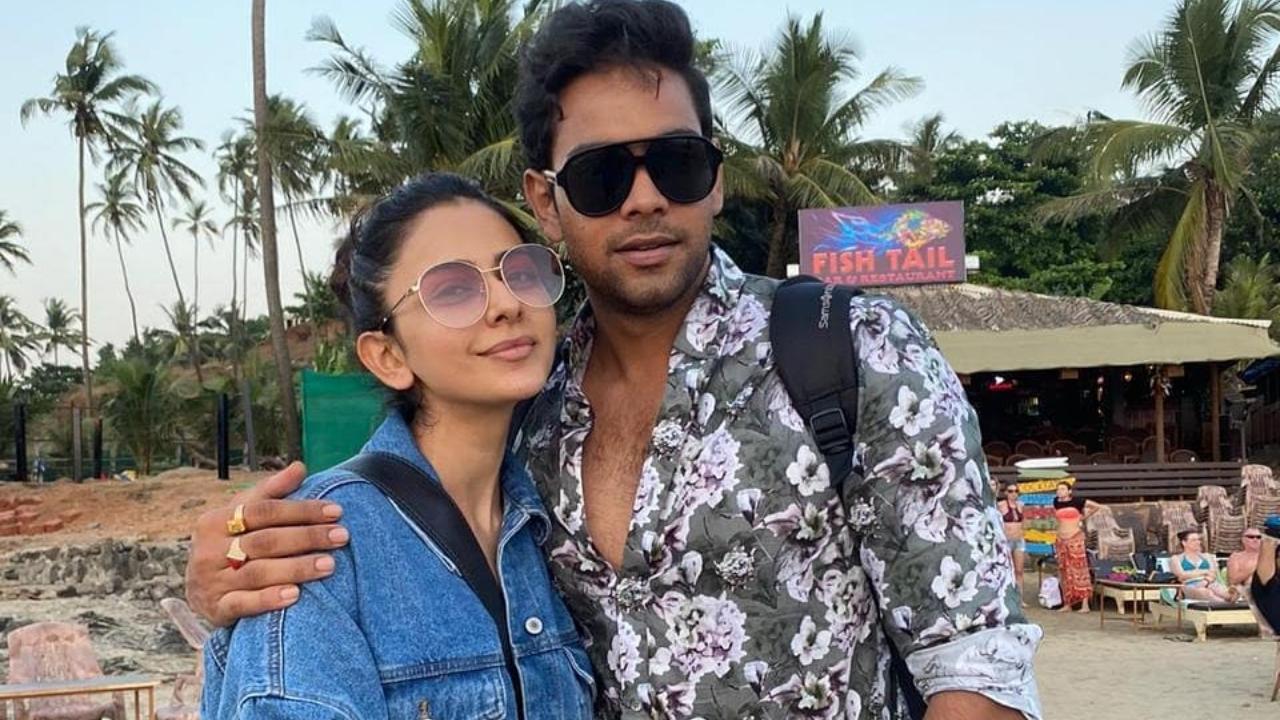 Rakul Preet Singh's brother Aman arrested in Hyderabad in drugs case