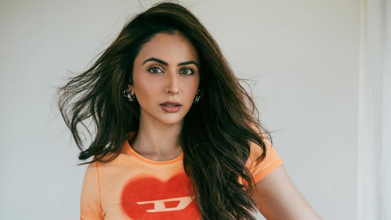 Rakul Preet Singh opens up about returning to Telugu cinema