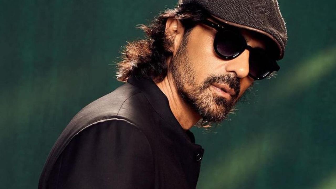 Arjun Rampal posts about losing his pet Golden Retriever in Goa, find out what happens next