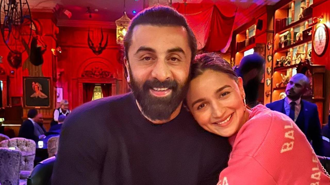 Netizens react after Ranbir Kapoor says Alia Bhatt 'let go her personality' after marriage 