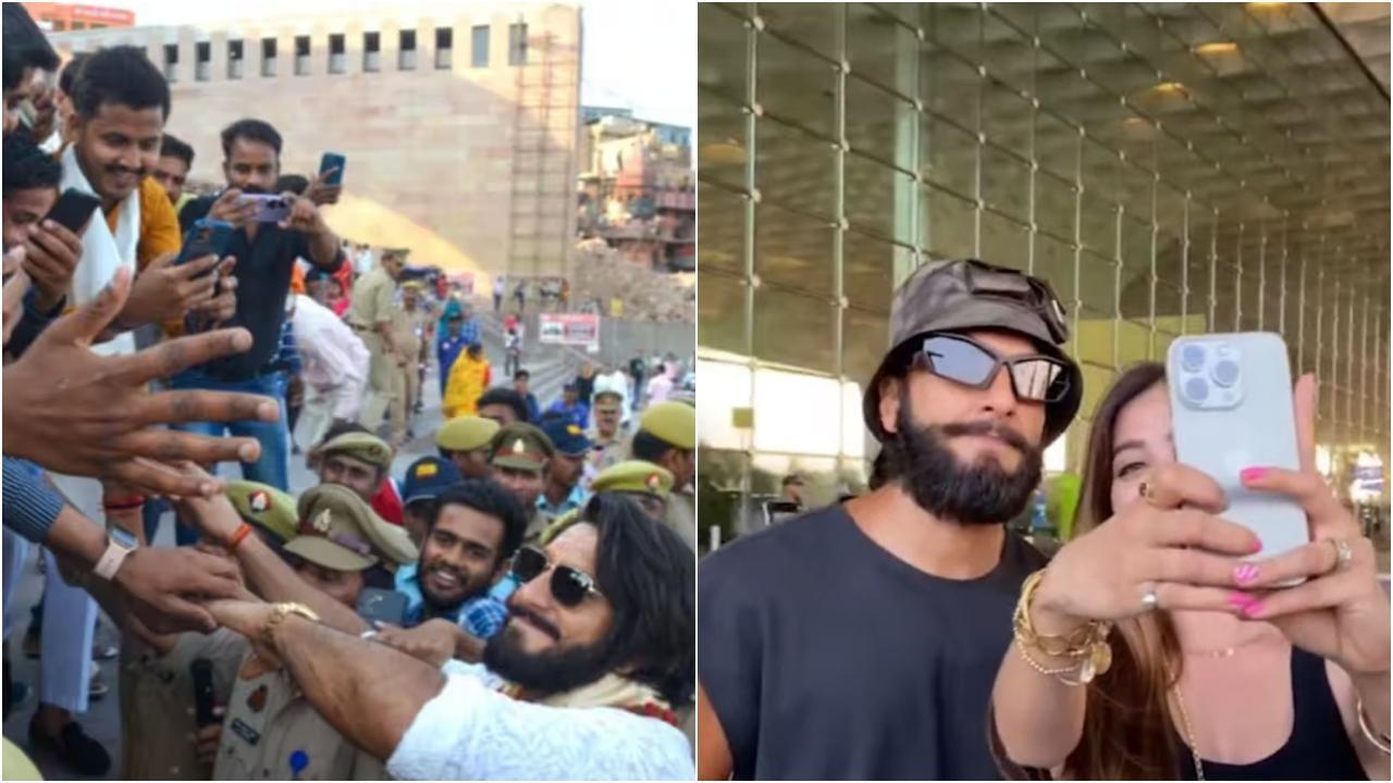 Capturing Ranveer Singh's adorable fan moments that prove his humility as a star