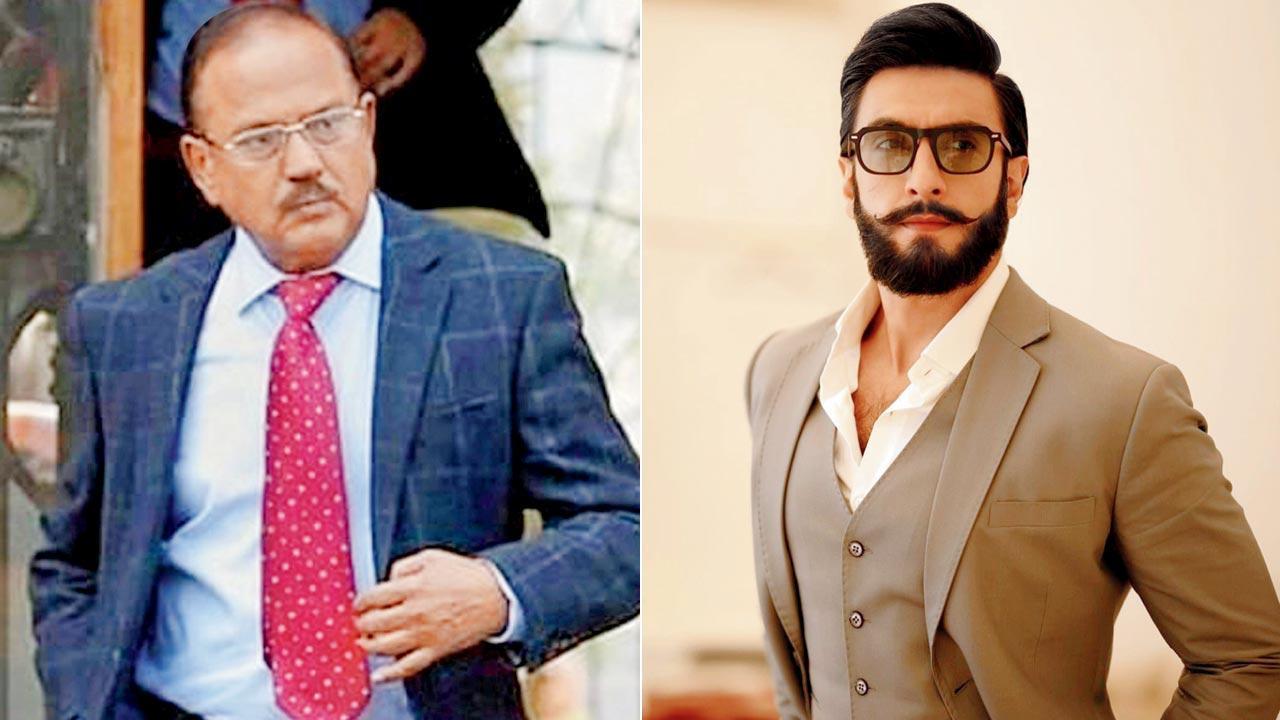 Have you heard? Ranveer to play Doval?