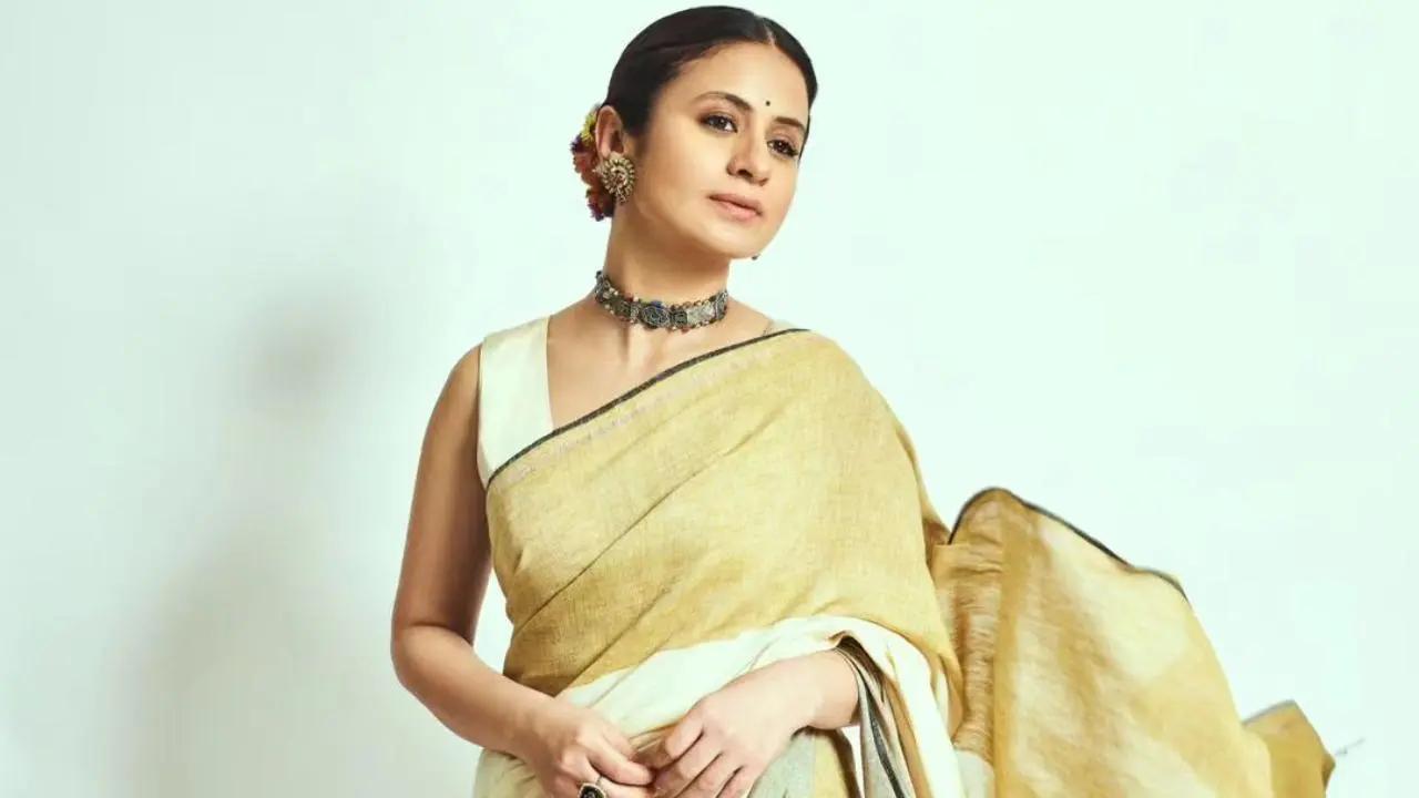 Rasika Dugal on OTT: 'If it allows novelty, room for new players'