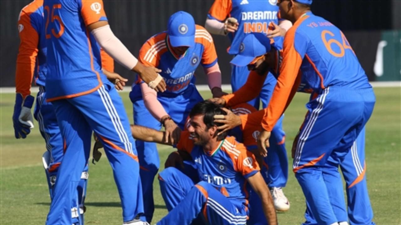 IND vs ZIM 3rd T20I: India wins by 23 runs, leads the series by 2-1