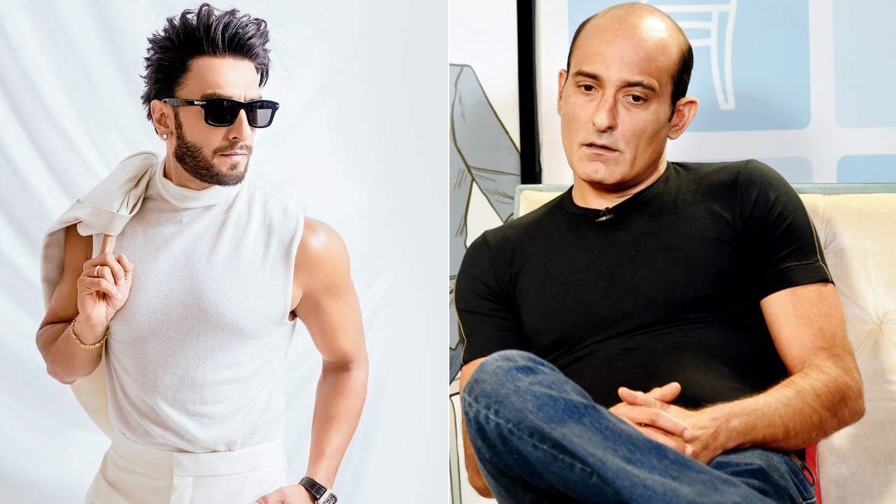 Have you heard? Akshaye joins Ranveer’s mission