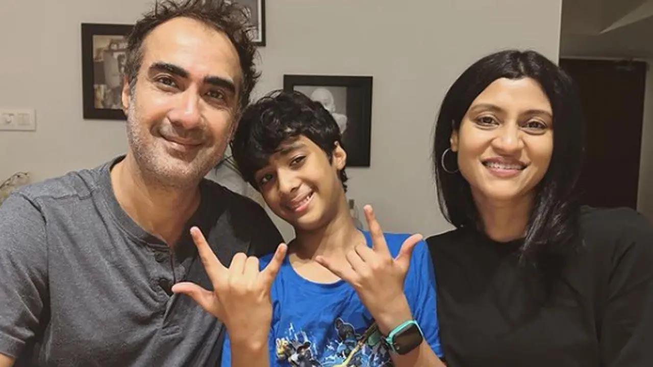Bigg Boss OTT 3: Ranvir Shorey and Naezy talked about actor's ex-wife Konkona Sen Sharma. The two also discussed increasing divorces. Read more