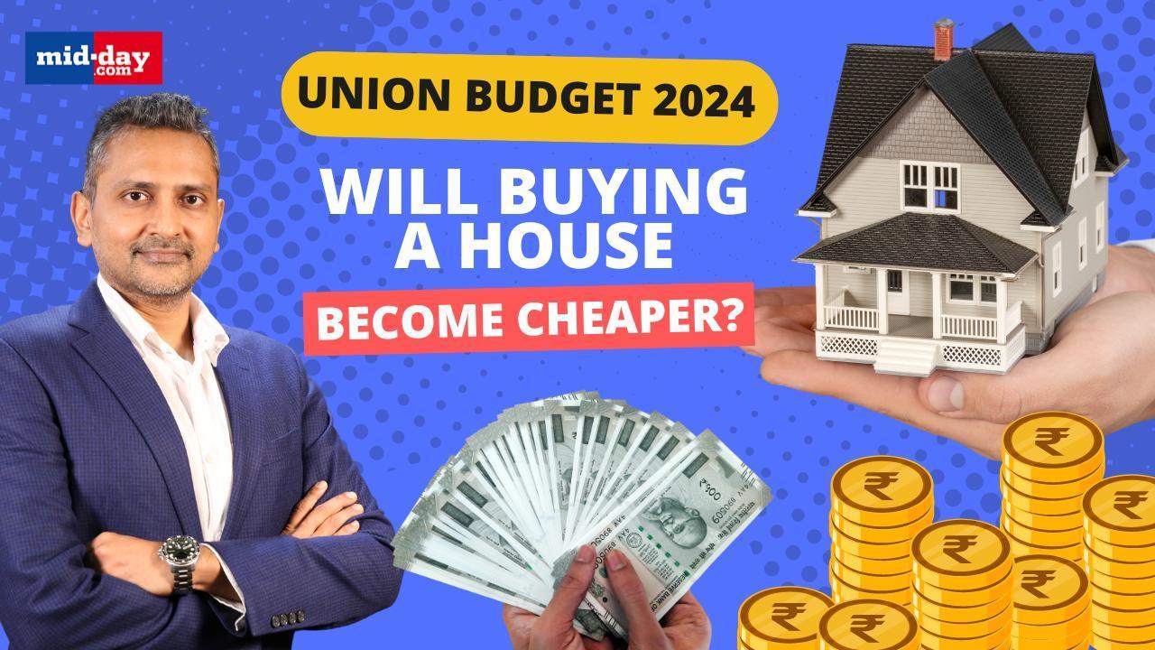 Union Budget 2024: Will home buyers and developers get relief?