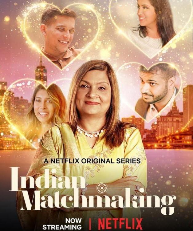 Mumbai's top matchmaker, Sima Taparia, uses her experience and traditional methods to help singles find their perfect matches. It's an interesting look at modern matchmaking in India.