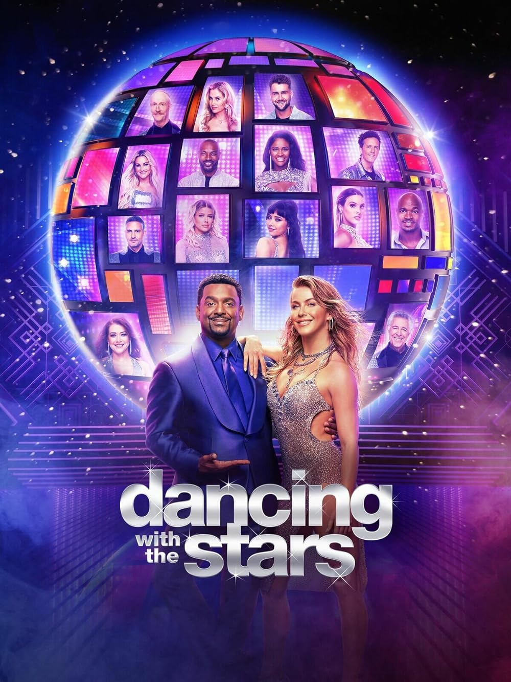 This show lets you see a different side of celebrities as they learn ballroom dancing. It's wholesome yet dramatic, with amazing transformations from week one to the finale. The growth and passion make it a must-watch every season.