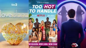 Top 12 reality TV shows to watch!