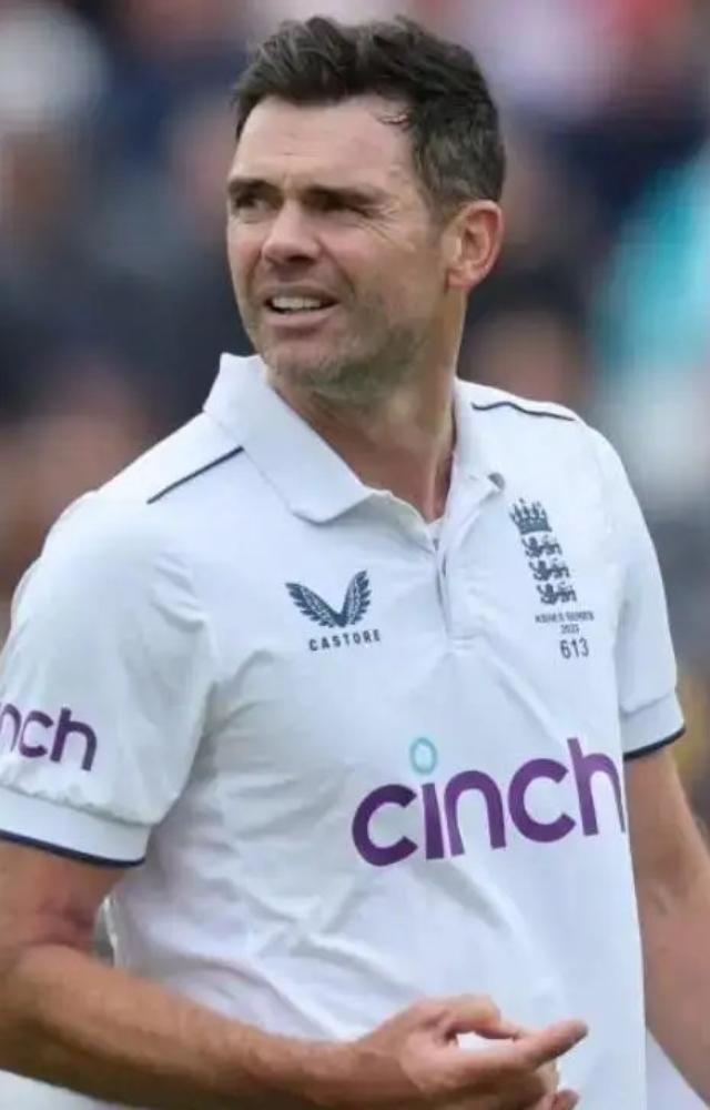 The 41-year-old took the first wicket of the day at Lord`s sending back Joshua Da Silva to all but put an end to West Indies` fight