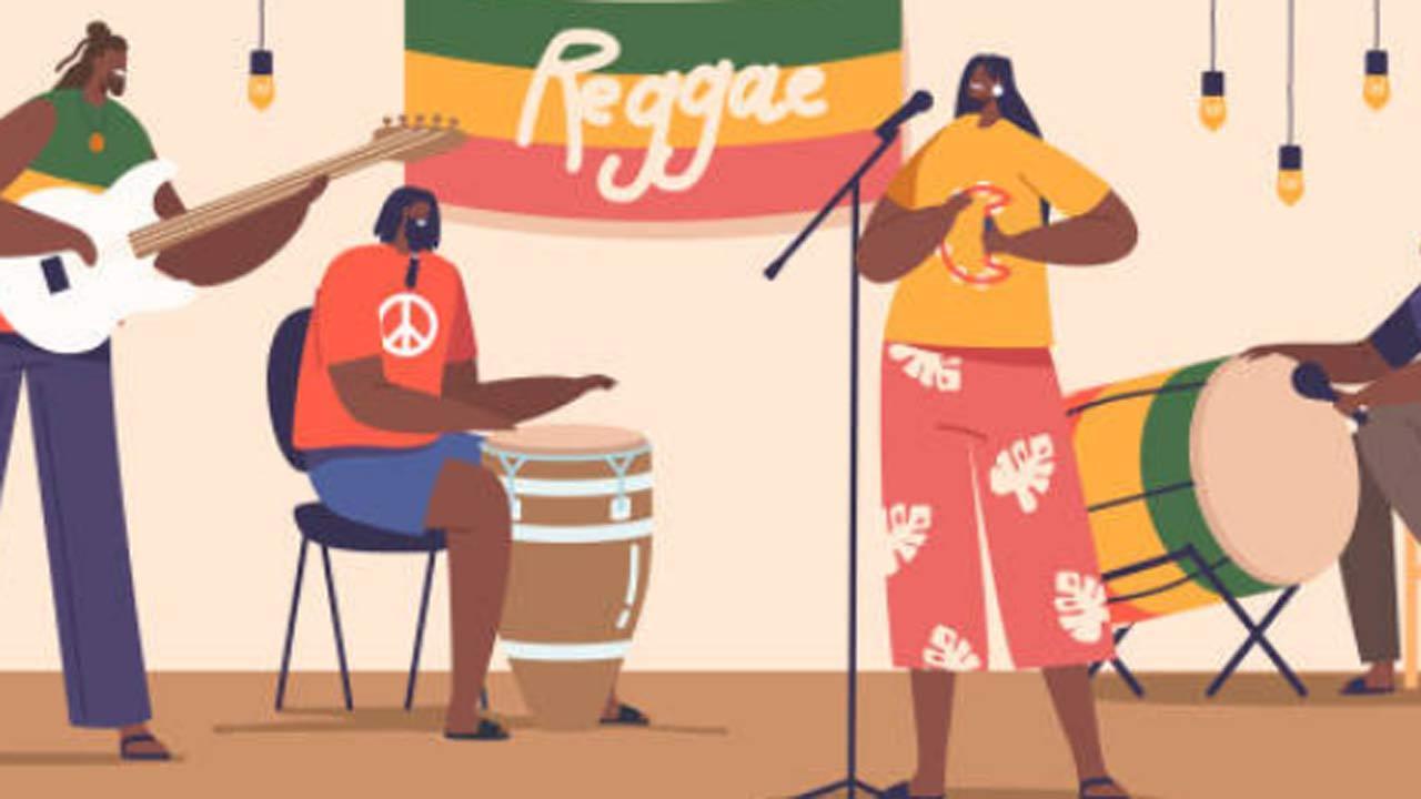  'Reggae music is niche in India; people still associate it with Bob Marley'