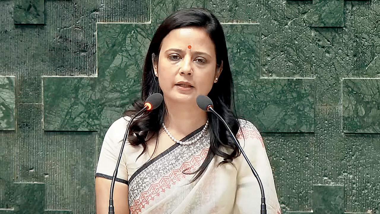 FIR against Mahua Moitra for post on NCW chief