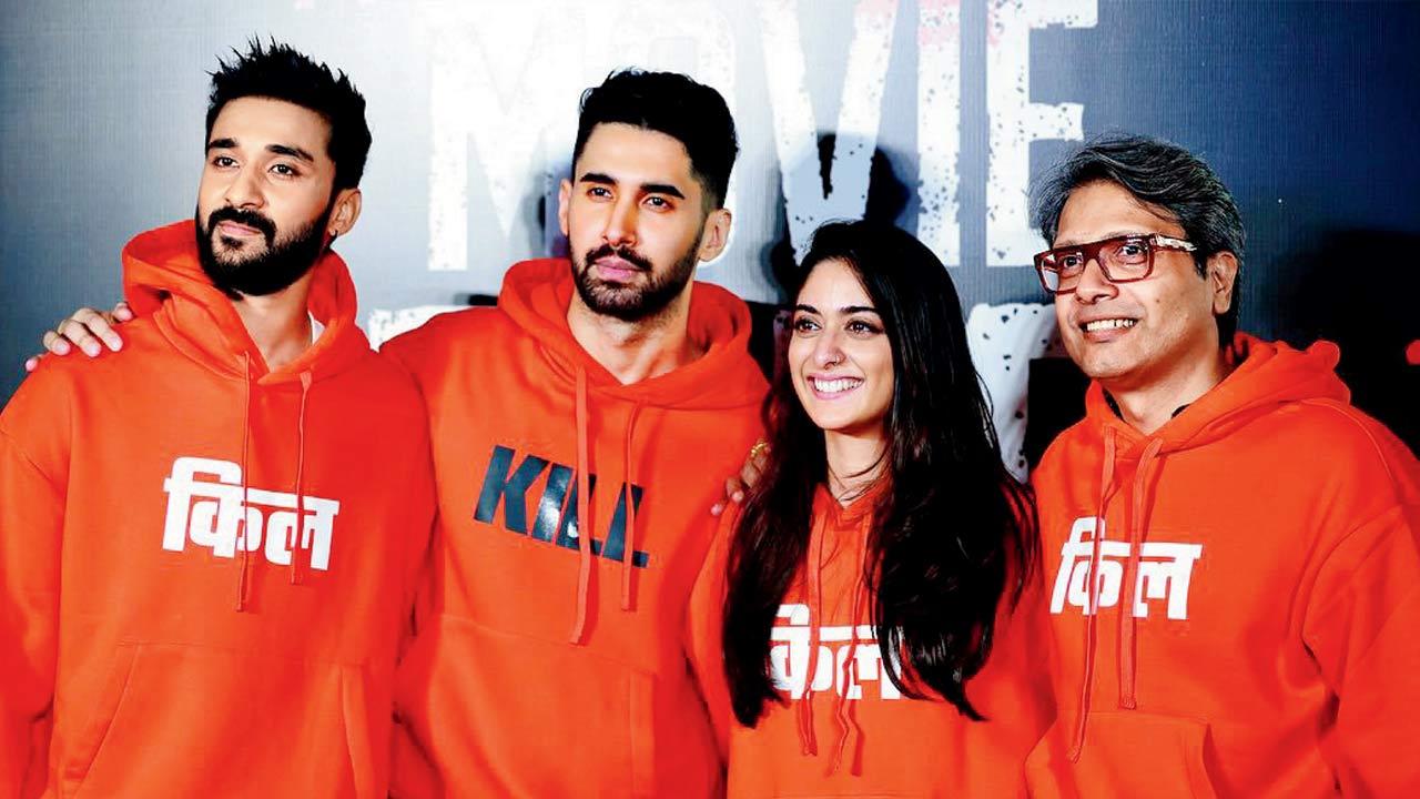 Hollywood remake of desi actioner on cards