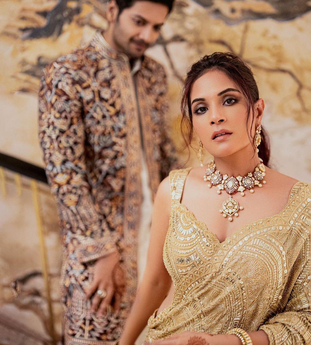 On this joyous day, we take a look at some of the couple's cutest pictures