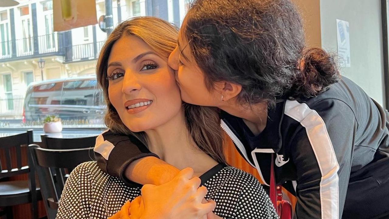 Riddhima Kapoor Sahni worried about daughter Samara's social media presence