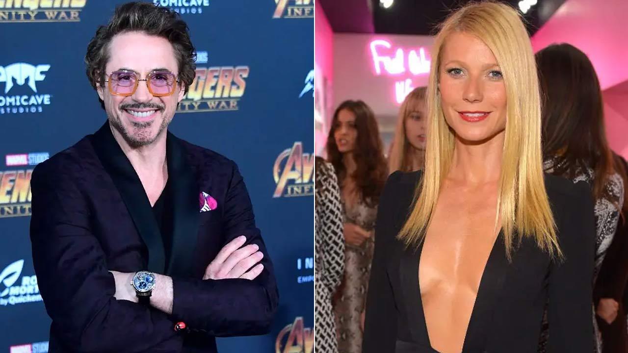 Gwyneth Paltrow reacts to 'Iron Man' co-star Robert Downey Jr's return as Doctor