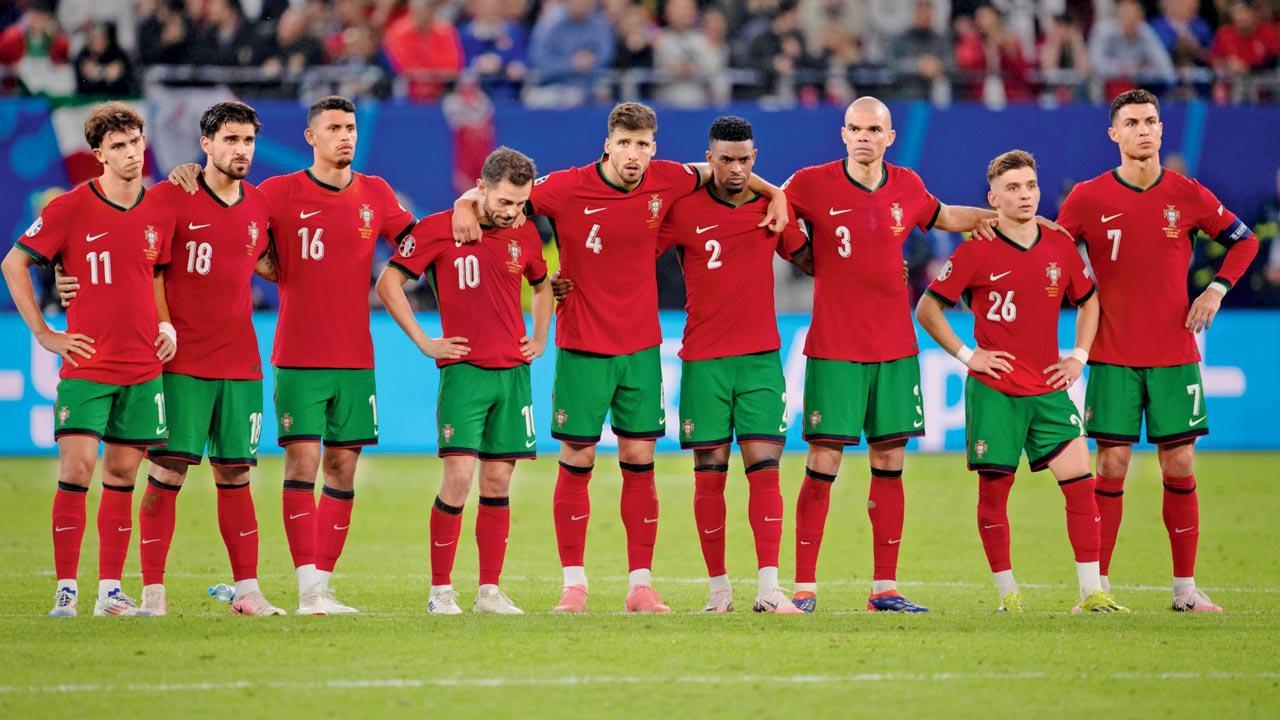 ‘We lost, but with pride’