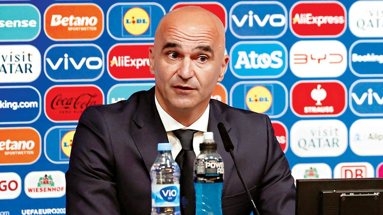 Roberto Martinez