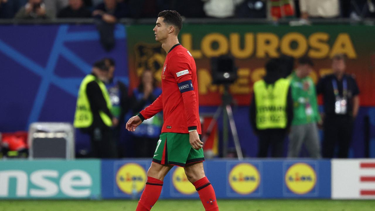 Euro 2024: End beckons again for Ronaldo after Portugal's Euro knockout